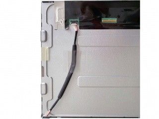 G156HAN01.0 16.2M 15.6 इंच 40 पिन सममित टीएफटी एलसीडी पैनल 89/89/89/89
