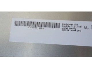 दीपक उपयोग G121XN01 V0 12.1 इंच AUO TFT एलसीडी 80/80/80/80 (प्रकार)