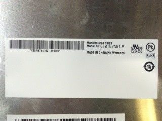 G101EVN01.0 एलईडी ड्राइवर 10.1 इंच 1280*800 AUO TFT एलसीडी 85/85/85/85 (टाइप.)