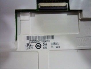 G085VW01 V0 8.5 इंच चौड़ा तापमान 6 बिट TFT एलसीडी पैनल 80/80/80/60 (प्रकार)