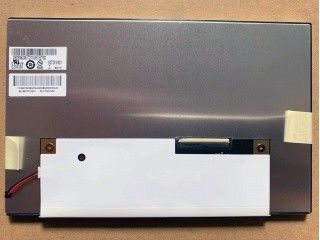 मैट G070VVN01.2 600 cd/m2 7 इंच 6/8 बिट ऊंचाई चमक एलसीडी पैनल