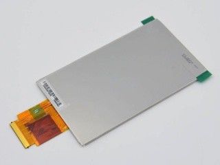 G050VVN01.0 5 इंच पोर्ट्रेट प्रकार 480*800 टीएफटी एलसीडी पैनल 80/80/80/80