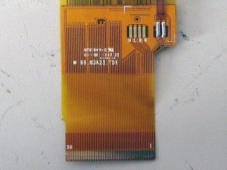 A035QN05 V1 प्रिंटर 2 इन 1 3.5 इंच एफपीसी एलसीडी डिस्प्ले 60/60/50/55 (टाइप)