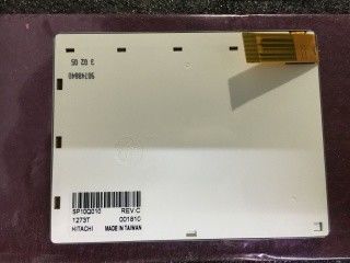 इंच इंडस्ट्रियल टीएफटी डिस्प्ले 3.8"110 cd/m2 (सामान्य) 320×240, QVGA 105PPI SP10Q010