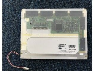 LB064V02-TD01 6.4 इंच 640×480 250 cd/m2 देखने का कोण 65/65/50/60 TFT-LCD, LCM