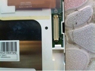 LB121S03-TD01 12.1 इंच 800 ((RGB) × 600 400 cd/m2 आवृत्ति 60Hz TFT-LCD, LCM