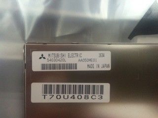 AA050ME01 औद्योगिक एलसीडी पैनल 5.0 " 420 cd/m2 (टाइप) 65/65/65/45 (टाइप)