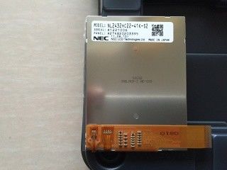 NL2432HC22-41K 3.5 INCH 240×320 113PPI औद्योगिक एलसीडी पैनल 57.64 ((H) × 76.52 ((V) मिमी