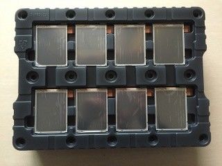 NL2432HC22-41K 3.5 INCH 240×320 113PPI औद्योगिक एलसीडी पैनल 57.64 ((H) × 76.52 ((V) मिमी