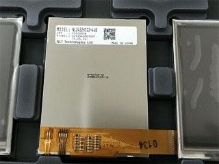 NL2432HC22-44B 3.5 INCH 240×320 A-Si TFT एलसीडी 53.64 × 71.52 (H×V)