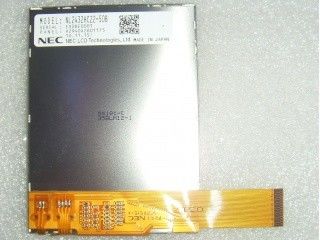 NL2432HC22-50B 113PPI 240×320 QVGA 3.5 इंच NEC TFT डिस्प्ले 53.64 ((W) × 71.52 ((H) मिमी