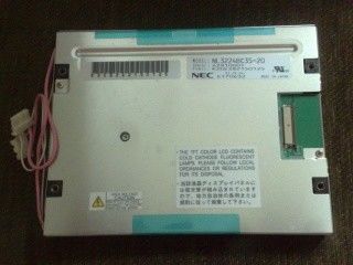 NL3224BC35-20 5.5 INCH 320×240 72PPI एनईसी टीएफटी डिस्प्ले 55/55/50/40 (प्रकार)