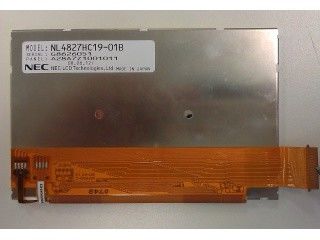 NL4827HC19-01B 128PPI 4.3 INCH 480×272 NEC TFT डिस्प्ले 97.04 ((H) × 55.86 ((V) मिमी