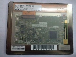 NL6448BC18-07 5.7 INCH 640×480 300 cd/m2 141PPI NEC TFT पैनल