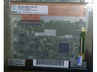 NL6448BC18-07 5.7 INCH 640×480 300 cd/m2 141PPI NEC TFT पैनल