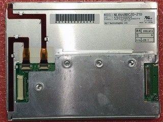 NL6448BC20-21D -20 ~ 70 °C 6.5 INCH 640×480 NEC TFT डिस्प्ले 153 ((W) ×118 ((H) मिमी