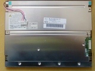 NL6448BC26-11 TFT एलसीडी पैनल 8.4" 640 ((RGB) × 480, VGA 95PPI 170.88 ((W) × 128.16 ((H) मिमी