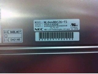 NL6448BC26-15 एनईसी टीएफटी 20 पिन 8.4 इंच औद्योगिक एलसीडी पैनल 200 ((डब्ल्यू) × 152 ((एच) मिमी