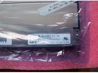 NL6448BC33-54 76PPI 10.4 इंच एलसीडी औद्योगिक टीएफटी डिस्प्ले 640 ((आरजीबी) × 480, वीजीए, 76PPI