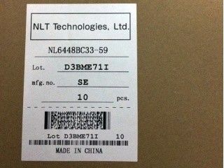 10.4 INCH NEC TFT डिस्प्ले NL6448BC33-59 70/70/45/55 (टाइप)