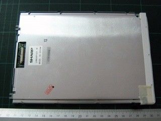 LM64P101R 110PPI 640×480 वीजीए 7.2 इंच तेज टीएफटी पैनल 147.18 ((एच) × 110.38 ((वी) मिमी