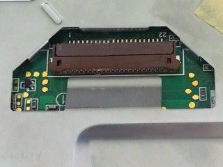 LQ5AW136 79PPI 5.0 INCH 320×234 तेज TFT पैनल 102.2 ((W) × 74.8 ((H) मिमी