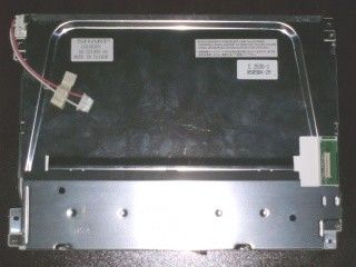 LQ10D368 CCFL बैकलाइट 10.4" 640×480 Sharp TFT पैनल वातावरण -10 ~ 65 °C