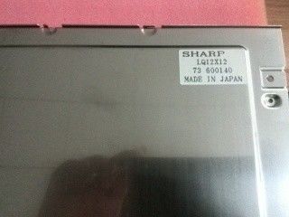 LQ12X12 12.1 इंच 105PPI 1024×768 तेज TFT एलसीडी डिस्प्ले 245.76 ((एच) × 184.32 ((वी) मिमी