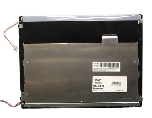 LB121S03-TL04 12.1 इंच 800 ((RGB) × 600 400 cd/m2 फ्रेम दर 60Hz TFT-LCD, LCM