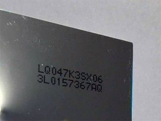 LQ047K3SX06 314PPI 4.7 INCH 720×1280 Sharp TFT पैनल 58.104 ((W) × 103.296 ((H) मिमी
