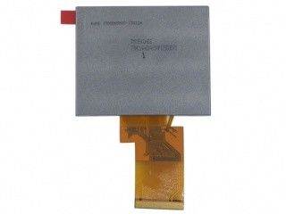 TM035KDH03-79 3.5 इंच 320*240 50% एनटीएससी टीएफटी एलसीडी पैनल 70/70/60/70 (प्रकार)