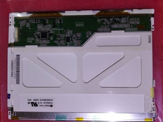 10.4" 800*600 TS104SAALC01-00 आरजीबी वर्टिकल स्ट्रिप तियानमा टीएफटी 230 cd/m2 (टाइप.)