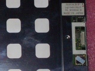 10.4" 640×480 देखने का कोण 70/70/40/70 LQ104V1DG11 Sharp TFT LCD Display