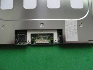 10.4" 640×480 LQ104V1DG21 देखने का कोण 70/70/40/70 तेज TFT एलसीडी डिस्प्ले