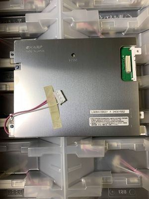 6.4 इंच A-Si 350cd/m2 640×480 124PPI TFT एलसीडी पैनल LQ064V3DG01