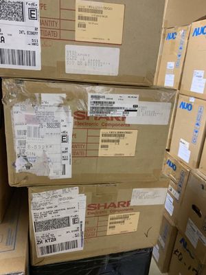 6.4 इंच A-Si 350cd/m2 640×480 124PPI TFT एलसीडी पैनल LQ064V3DG01