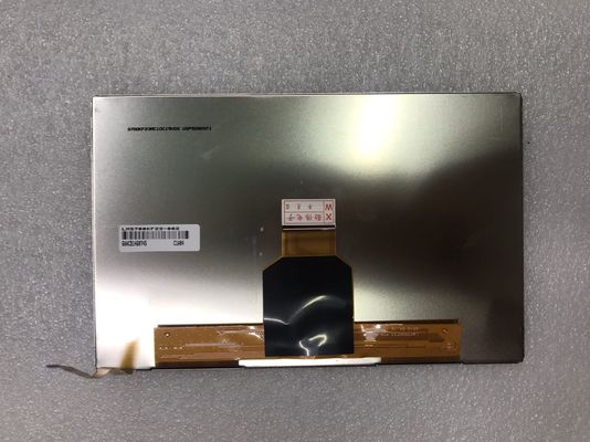 7" 133PPI 800×480 350cd/m2 ऑटोमोटिव TFT एलसीडी डिस्प्ले LMS700KF15