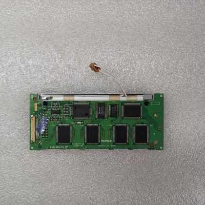 256×64 54PPI 4.8 इंच 90cd/m2 FSTN एलसीडी डिस्प्ले SP12N002 एलसीडी स्क्रीन