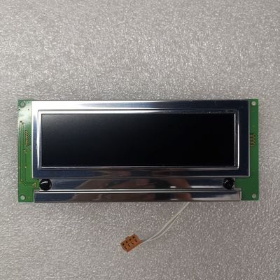 256×64 54PPI 4.8 इंच 90cd/m2 FSTN एलसीडी डिस्प्ले SP12N002 एलसीडी स्क्रीन