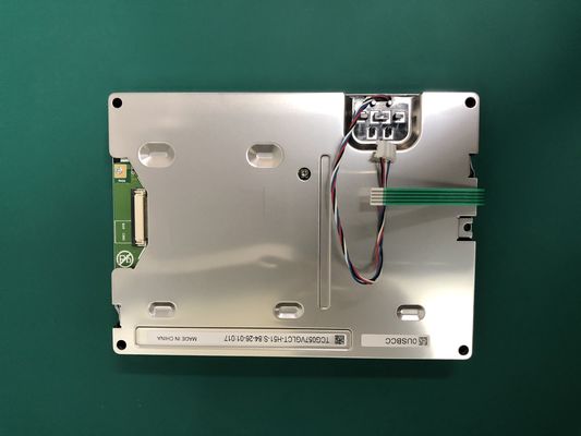 640x480 5.7" 640cd/m2 TFT एलसीडी पैनल TCG057VGLCT-H51 80/80/80/80 (टाइप)