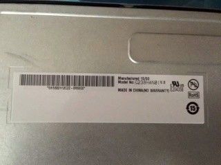 23.8 इंच 250cd/m2 92PPI AUO TFT LCD G238HAN01.0 TCO 6.0 89/89/89/89 (टाइप)