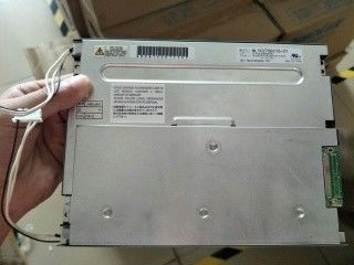 एलवीडीएस 400cd/m2 XGA 152PPI 8.4 इंच एलसीडी स्क्रीन NL10276BC16-01