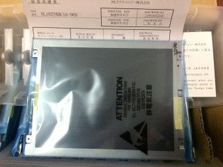 8.4 इंच 1024×768 XGA 152PPI 600cd/m2 औद्योगिक एलसीडी पैनल NL10276BC16-06D