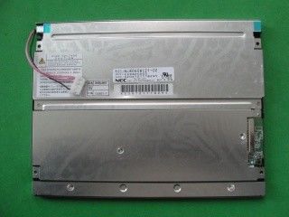 40% NTSC 8.4" 400cd/m2 TFT एलसीडी स्क्रीन NL8060BC21-02 एलसीडी स्क्रीन