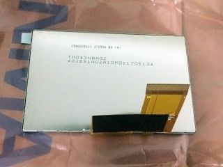 4.3" 480×272 WQVGA 128PPI TIANMA TFT एलसीडी TM043NBH02 105.5 × 67.2 × 44