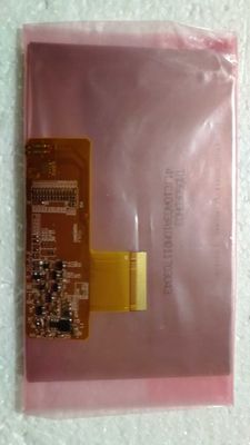 800 × 480 WVGA 188PPI 250cd / mIAN TIANMA LCD स्क्रीन TM050RDH03-41