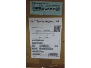 8.4&quot; 119PPI 800cd/m2 उच्च चमक TFT एलसीडी स्क्रीन NL8060BC21-11F