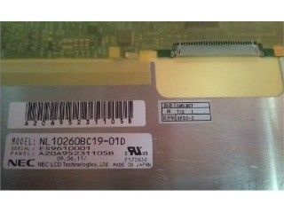 8.9 इंच TFT डिस्प्ले NL10260BC19-01D LVDS (1 ch, 6/8-बिट) बिना टच पैनल के