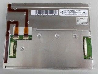 वीजीए 122PPI 800cd / m² TFT LCD स्क्रीन 6.5 &quot;NL6448BC20-21C