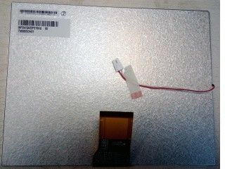 250cd / mP 8.0 ”800 × 600 SVGA 125PPI TIANMA TFT LCD TM080SDH01